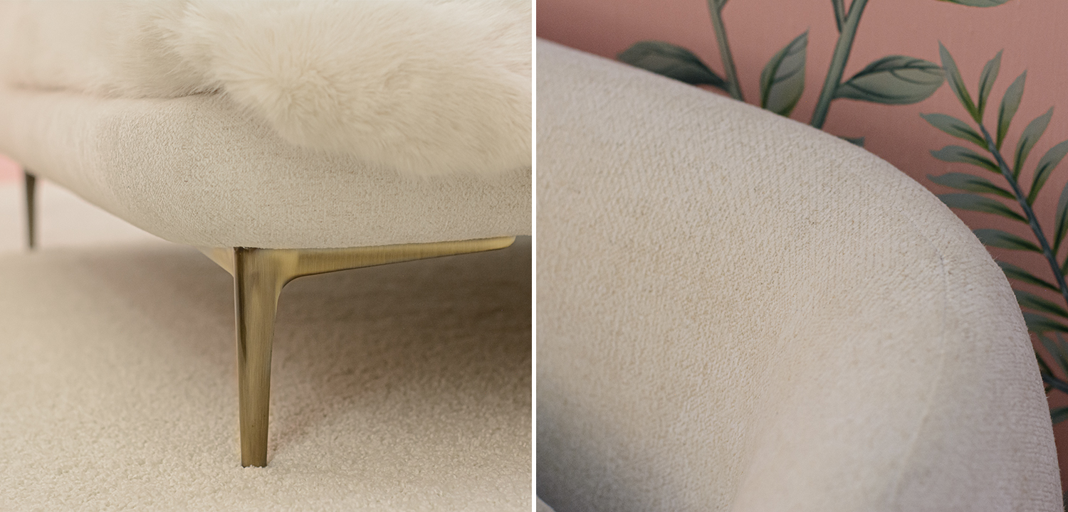 Кровать Reinaldo Bed - фото №1