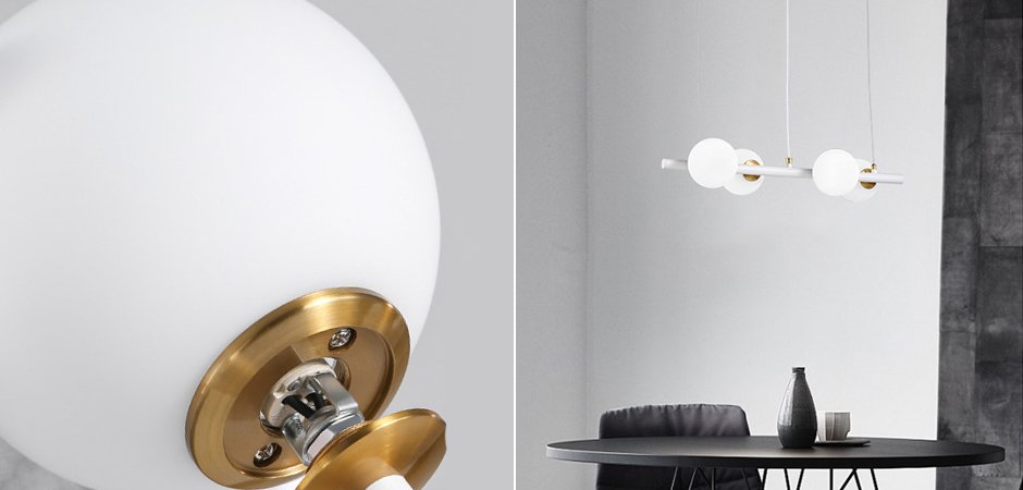 Светильник Bubble Stik four Chandelier Светильник Bubble Stik four Chandelier - Loft-Concept в Липецке