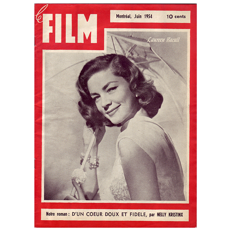 Постер le Film Cover 1956 June Постер le Film Cover 1956 June в Липецке | Loft Concept