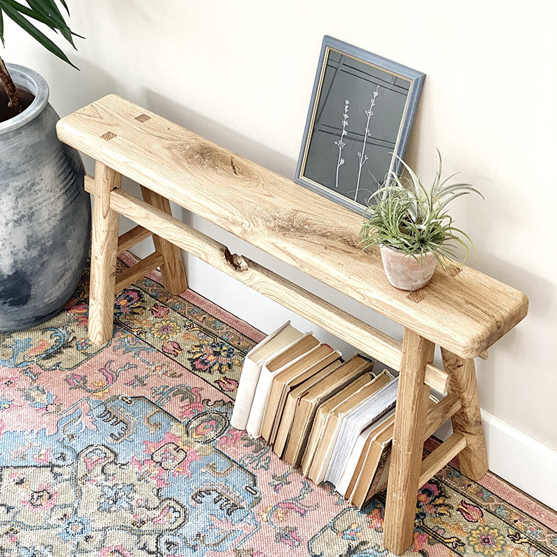 Лавочка Reena Bench S Древесина Лавочка Reena Bench S Древесина в Липецке | Loft Concept