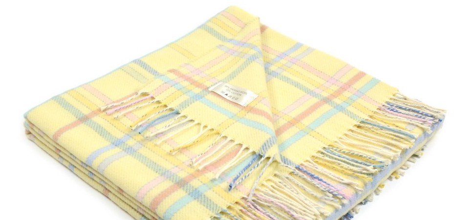 Плед DOLCEZZA T/L 0004 Marzotto - Loft-Concept в Липецке