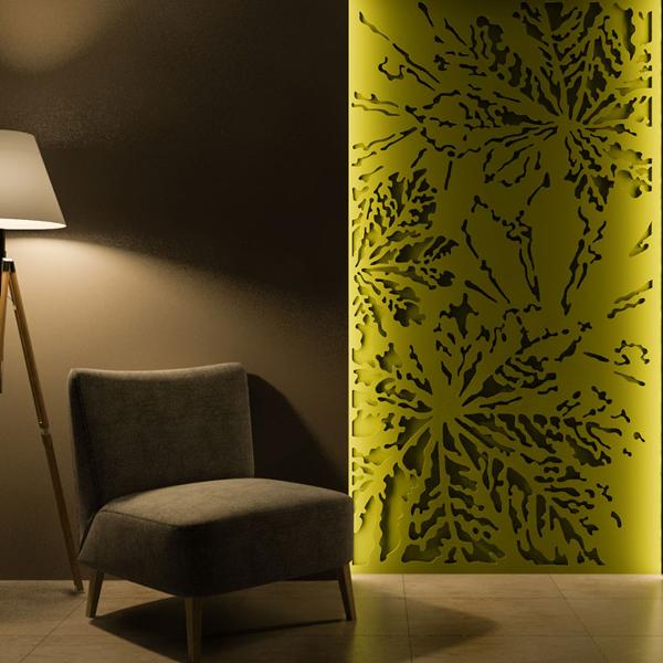 Барельеф BOTANICA Барельеф BOTANICA в Липецке | Loft Concept