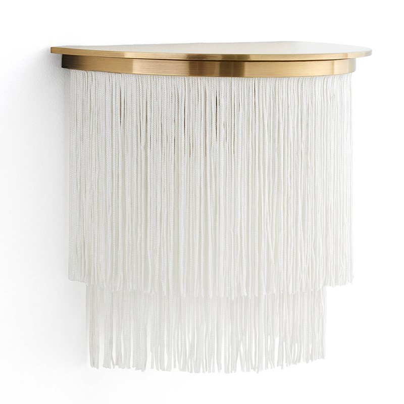 Бра Houtique Sconce Cream Кремовый Латунь Бра Houtique Sconce Cream Кремовый Латунь в Липецке | Loft Concept