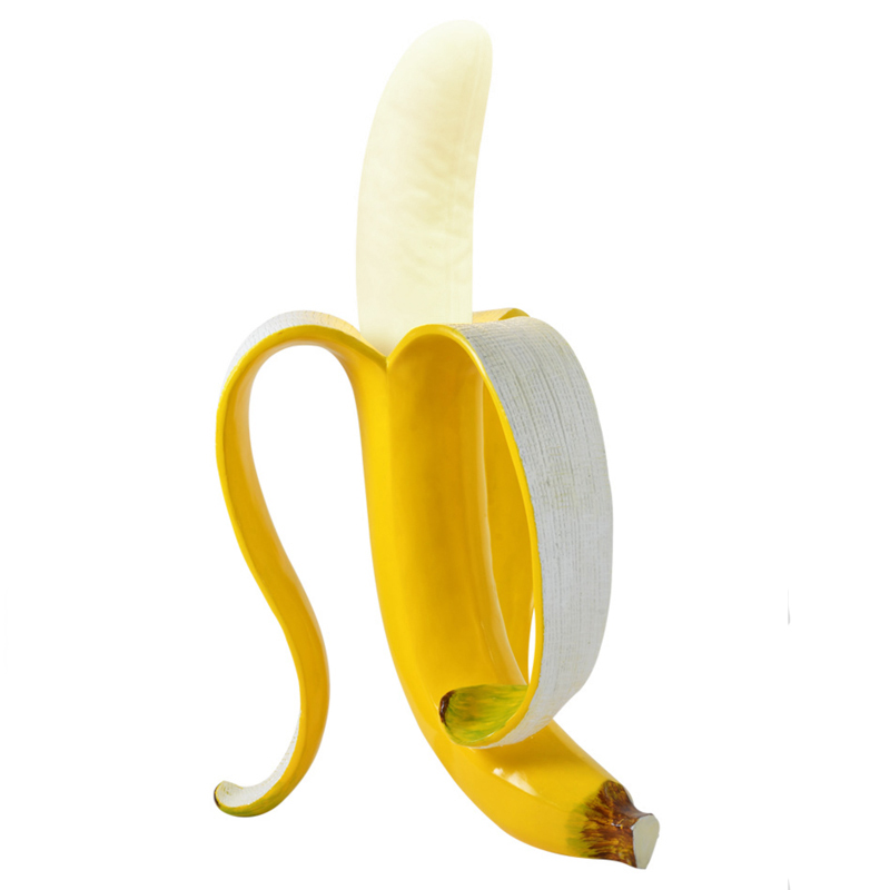 Торшер Banana Lamp Large Желтый Торшер Banana Lamp Large Желтый в Липецке | Loft Concept