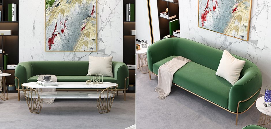 Диван SOPHIE SOFA Диван SOPHIE SOFA - Loft-Concept в Липецке