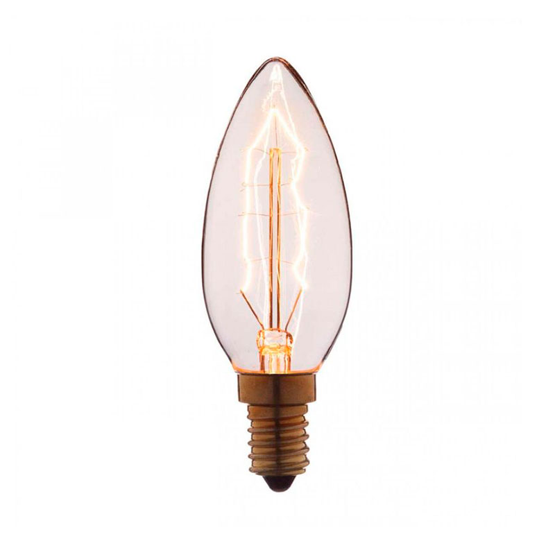 Лампочка Loft Edison Retro Bulb №25 60 W Лампочка Loft Edison Retro Bulb №25 60 W в Липецке | Loft Concept