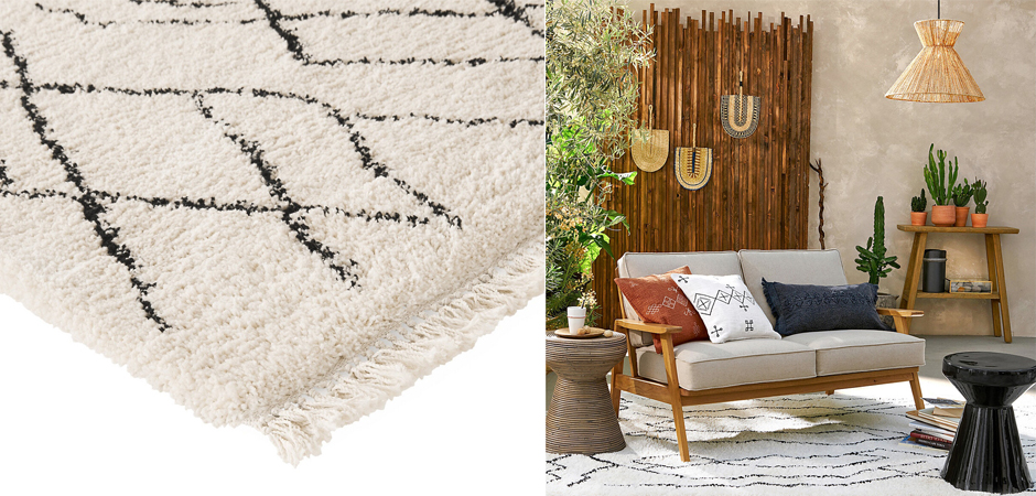 Ковер Oriental Style Carpet II Ковер Oriental Style Carpet II - Loft-Concept в Липецке