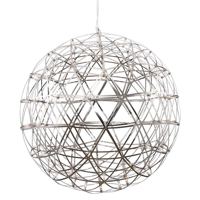 Люстра Moooi Air Sphere D80 Хром Люстра Moooi Air Sphere D80 Хром в Липецке | Loft Concept