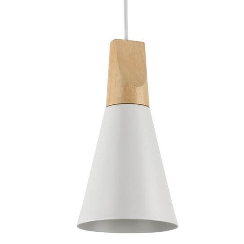 Подвесной светильник Opaque Light white 14 Белый Подвесной светильник Opaque Light white 14 Белый в Липецке | Loft Concept