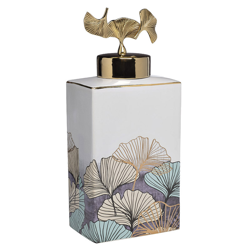 Ваза GINKGO Vase 35 Мульти Ваза GINKGO Vase 35 Мульти в Липецке | Loft Concept