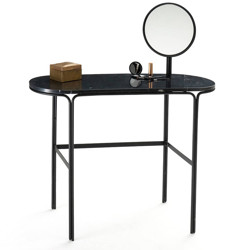 Трельяж Black Marble Черный Мрамор Nero Черный Трельяж Black Marble Черный Мрамор Nero Черный в Липецке | Loft Concept