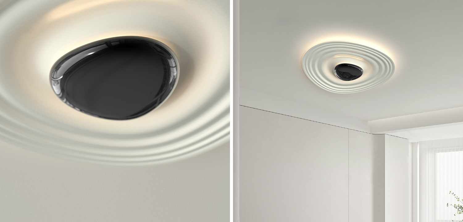 Потолочный светильник Aceline Light 1 плафон - фото