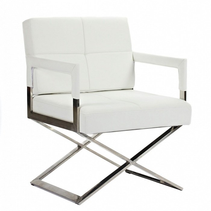 Кресло Aster X Armchair Кресло Aster X Armchair в Липецке | Loft Concept