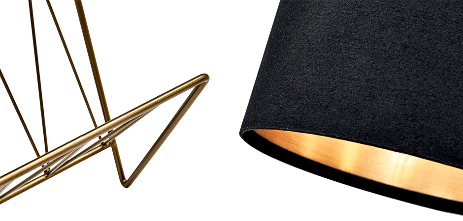 Напольная лампа Trono Floor lamp Напольная лампа Trono Floor lamp - Loft-Concept в Липецке