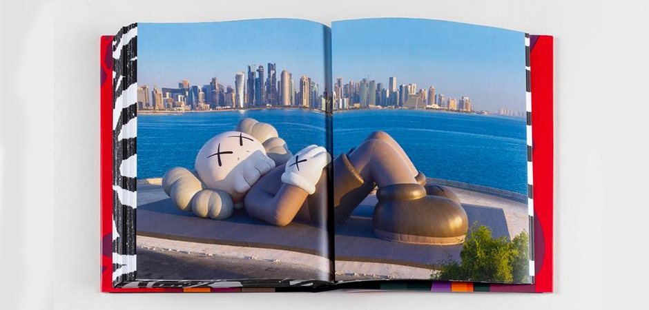 Kaws: He Eats Alone Kaws: He Eats Alone - Loft-Concept в Липецке