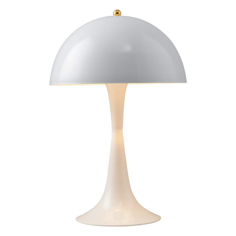 Настольная лампа Walter Table Lamp white Белый Настольная лампа Walter Table Lamp white Белый в Липецке | Loft Concept