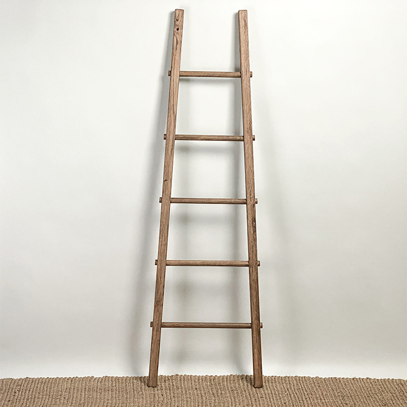 Лестница-вешалка Jarif Hanger Ladder Орех Лестница-вешалка Jarif Hanger Ladder Орех в Липецке | Loft Concept