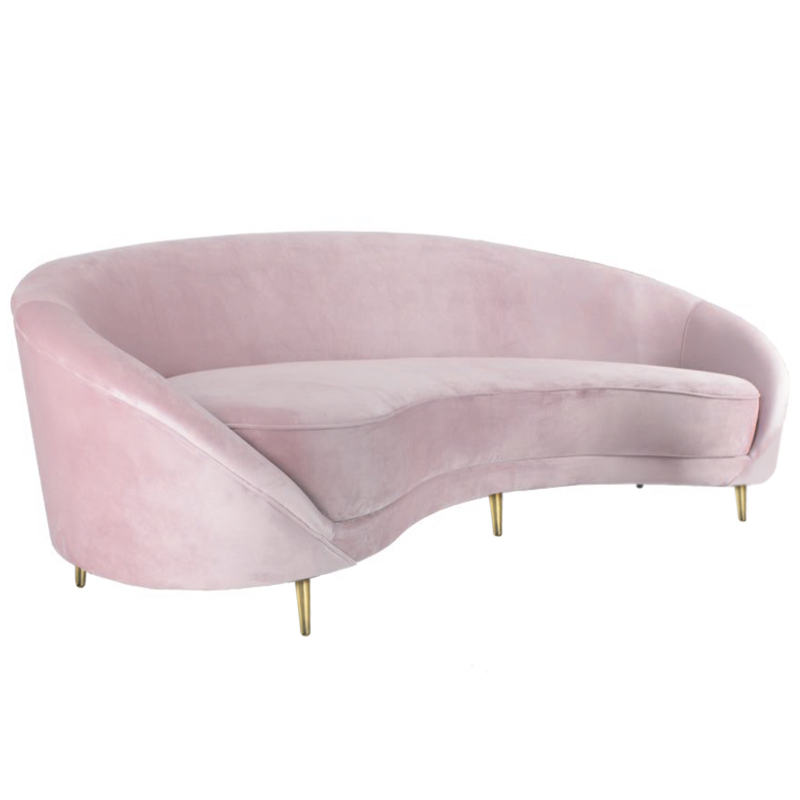 Диван изогнутый Bordeaux Sofa Темно-синий Коричневый Серый ivory ( слоновая кость ) Черный Дымчатая Роза Бирюзовый Диван изогнутый Bordeaux Sofa Темно-синий Коричневый Серый ivory ( слоновая кость ) Черный Дымчатая Роза Бирюзовый в Липецке | Loft Concept