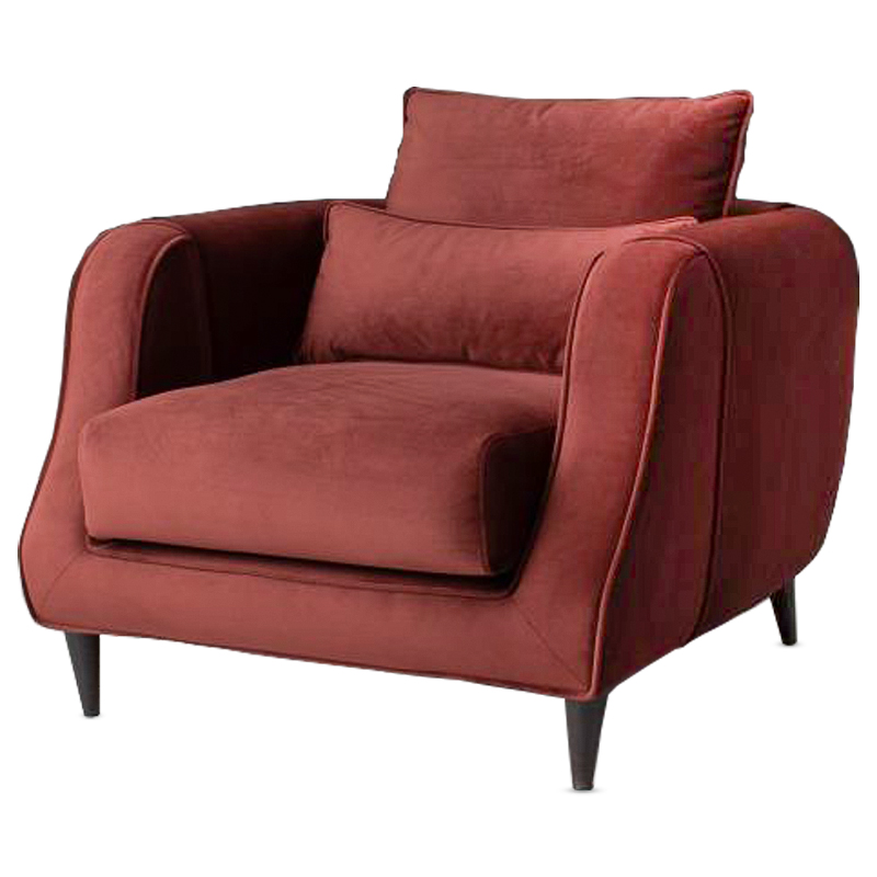 Кресло Portree Sofa Паприка Кресло Portree Sofa Паприка в Липецке | Loft Concept
