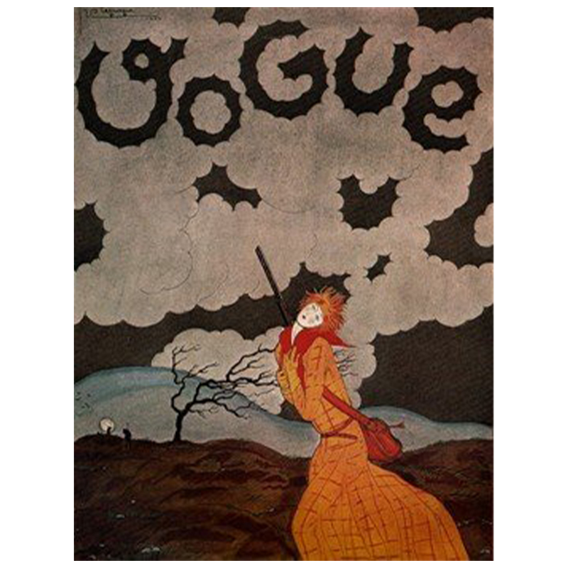 Постер Vogue Cover 1 Постер Vogue Cover 1 в Липецке | Loft Concept