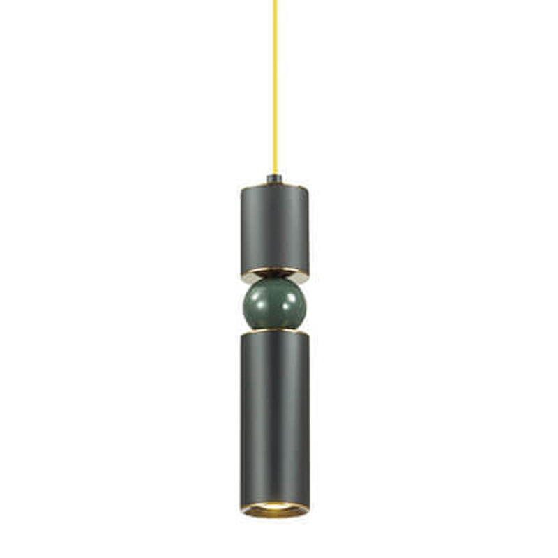 Подвесной светильник Lee Broom Black Mat Черный матовый Подвесной светильник Lee Broom Black Mat Черный матовый в Липецке | Loft Concept