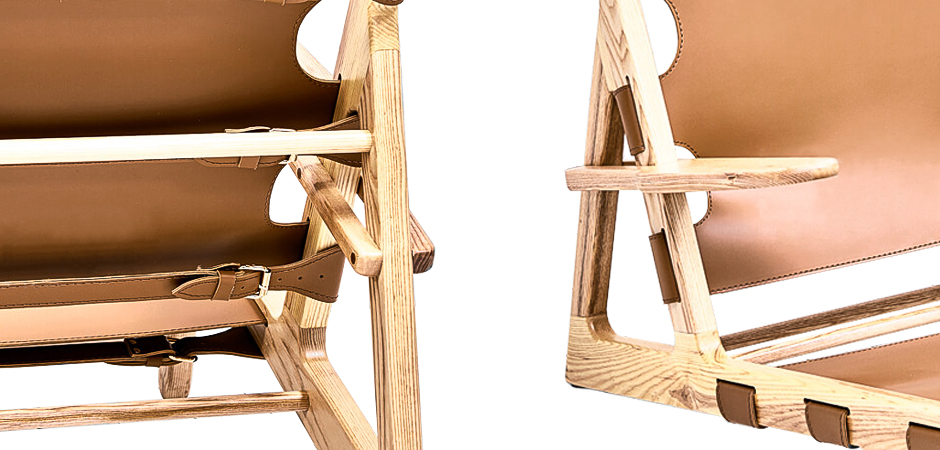 Кресло Johanna Chair Кресло Johanna Chair - Loft-Concept в Липецке