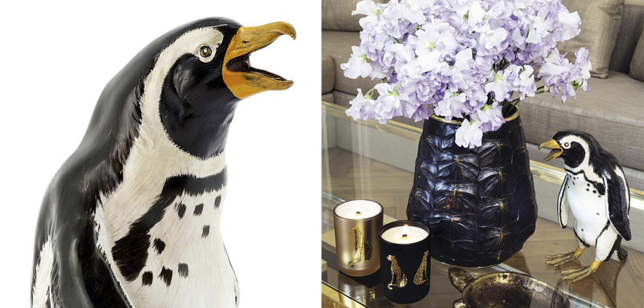 Аксессуар Pingouin Sculpture Аксессуар Pingouin Sculpture - Loft-Concept в Липецке