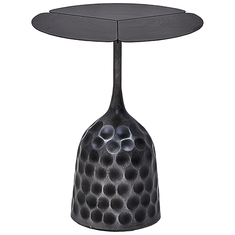 Приставной стол Keppel Side Table Винтажный черный Приставной стол Keppel Side Table Винтажный черный в Липецке | Loft Concept
