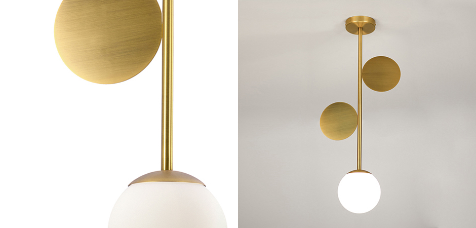 Люстра Areti Plates Pendant Люстра Areti Plates Pendant - Loft-Concept в Липецке
