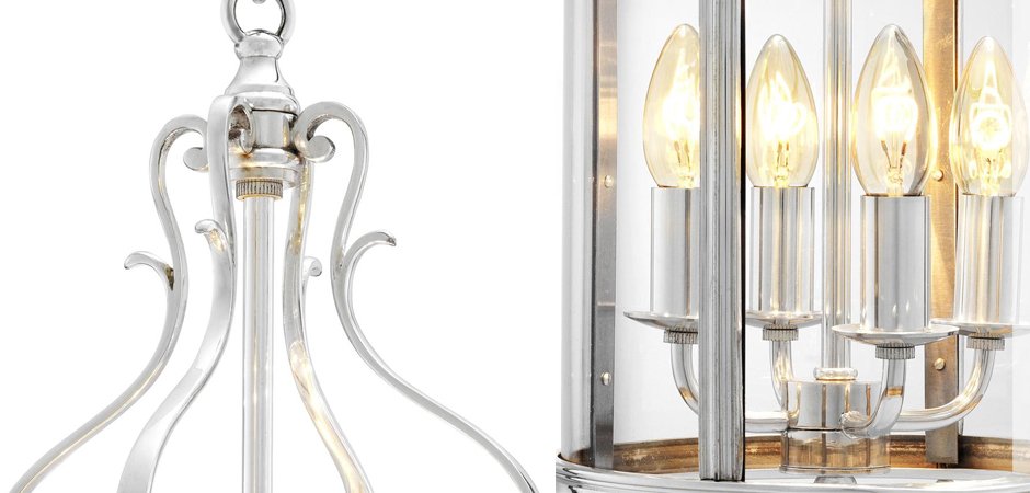 Люстра Eichholtz Lantern Princess Gracia - Loft-Concept в Липецке