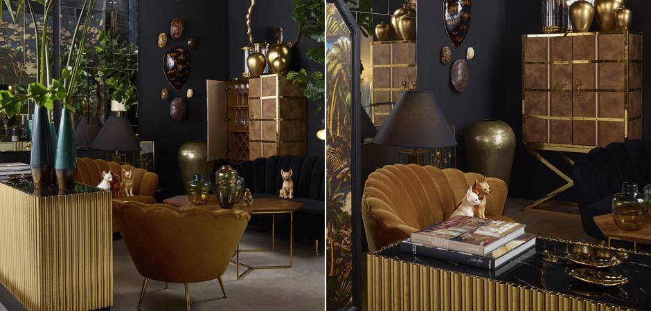 Комод SIDEBOARD SCOTCH Комод SIDEBOARD SCOTCH - Loft-Concept в Липецке