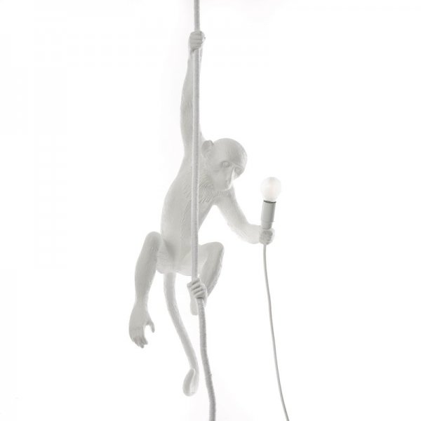Подвесной светильник Seletti Monkey Lamp Ceiling Version Подвесной светильник Seletti Monkey Lamp Ceiling Version в Липецке | Loft Concept