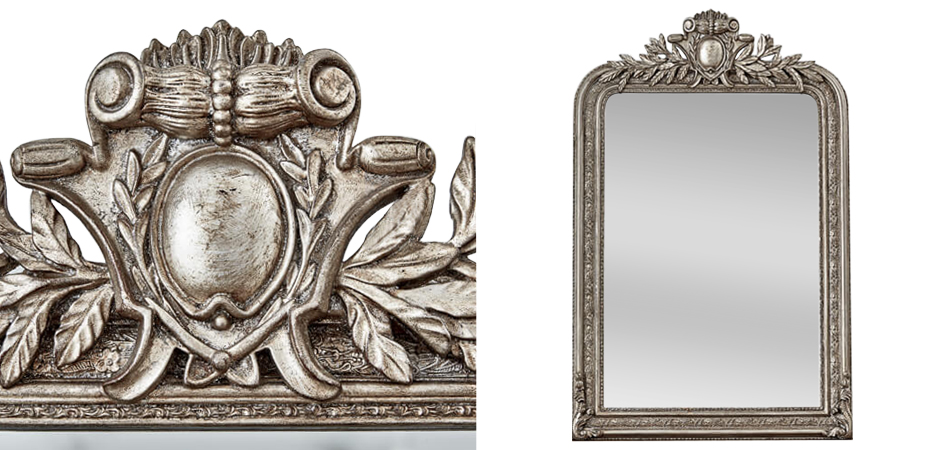 Зеркало Polastron Mirror Champagne Зеркало Polastron Mirror Champagne - Loft-Concept в Липецке