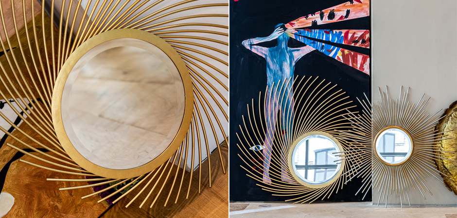 Зеркало Montmorency Mirror Зеркало Montmorency Mirror - Loft-Concept в Липецке