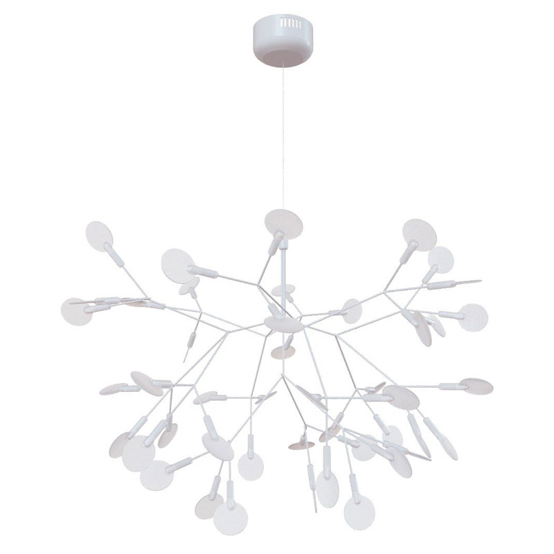 Люстра Heracleum white 98 Белый Люстра Heracleum white 98 Белый в Липецке | Loft Concept