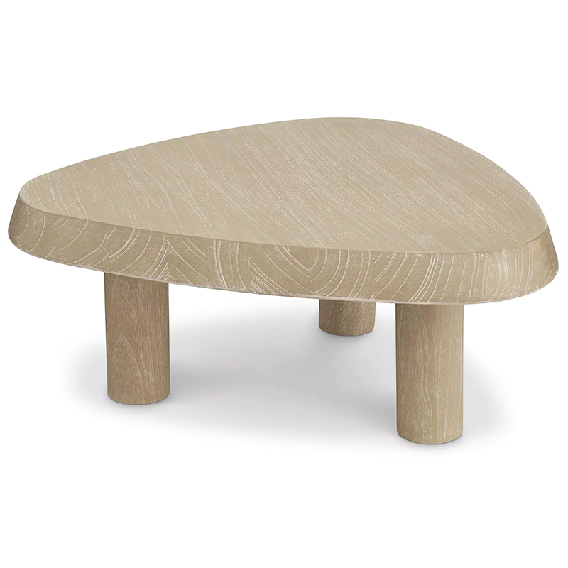 Кофейный стол Eichholtz Coffee Table Briel S Beige Бежевый в Липецке | Loft Concept 