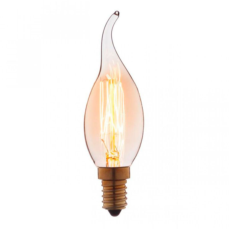 Лампочка Loft Edison Retro Bulb №13 40 W Лампочка Loft Edison Retro Bulb №13 40 W в Липецке | Loft Concept