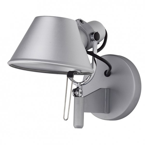 Бра Tolomeo Faretto Серебряный Бра Tolomeo Faretto Серебряный в Липецке | Loft Concept