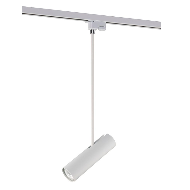 Спот Tibo Spot Track Trumpet Tube white 57 Белый Спот Tibo Spot Track Trumpet Tube white 57 Белый в Липецке | Loft Concept