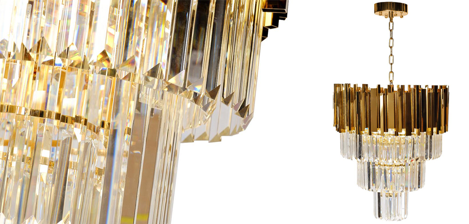 Люстра Empire Suspension Levels Люстра Empire Suspension Levels - Loft-Concept в Липецке