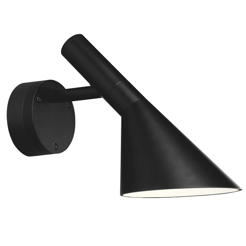 Бра AJ 50 Wall black Черный Бра AJ 50 Wall black Черный в Липецке | Loft Concept