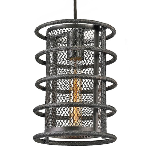 Подвесной светильник Lantern Steampunk loft Графит Подвесной светильник Lantern Steampunk loft Графит в Липецке | Loft Concept
