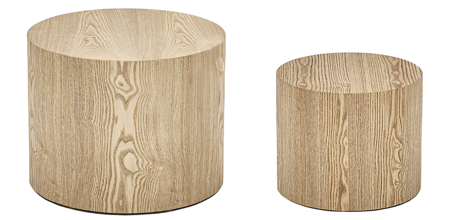 Комплект кофейных столов Amato Wood Coffee Table Комплект кофейных столов Amato Wood Coffee Table - Loft-Concept в Липецке