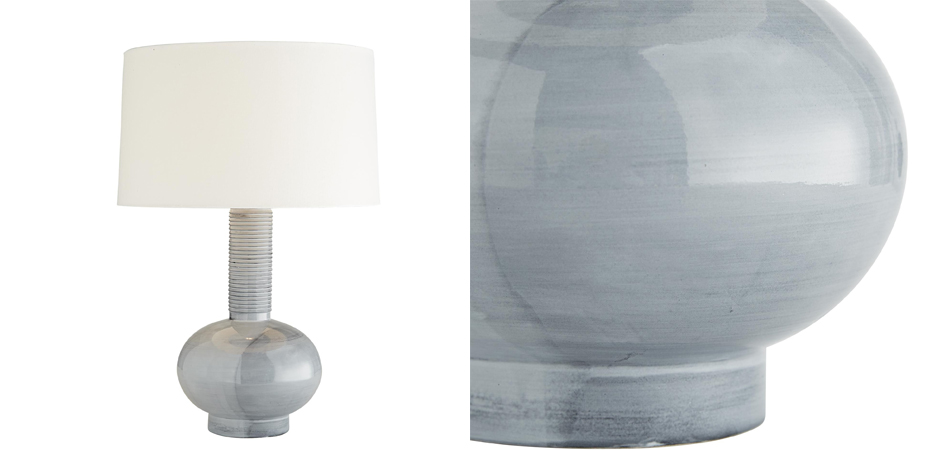 Дизайнерская настольная лампа NAKOMA LAMP Дизайнерская настольная лампа NAKOMA LAMP - Loft-Concept в Липецке