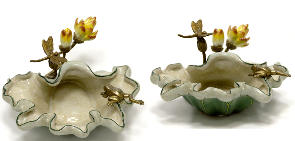 Чаша Water Lily Bowl Чаша Water Lily Bowl - Loft-Concept в Липецке