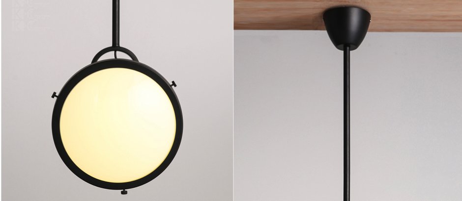 Подвесной светильник Lofter Oqulus Pendant Подвесной светильник Lofter Oqulus Pendant - Loft-Concept в Липецке