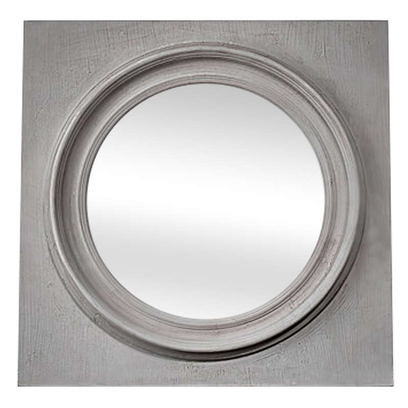 Зеркало Godolphin Mirror Gray Светло-серый Зеркало Godolphin Mirror Gray Светло-серый в Липецке | Loft Concept