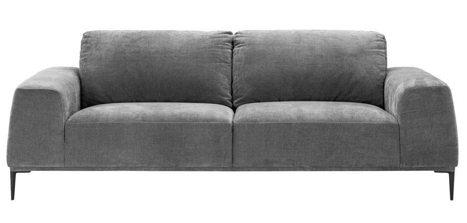 Диван Eichholtz Sofa Montado grey Диван Eichholtz Sofa Montado grey - Loft-Concept в Липецке