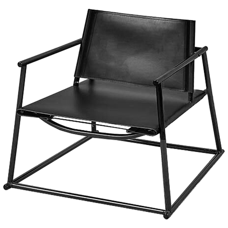 Кресло Fabrizio Chair Черный Кресло Fabrizio Chair Черный в Липецке | Loft Concept