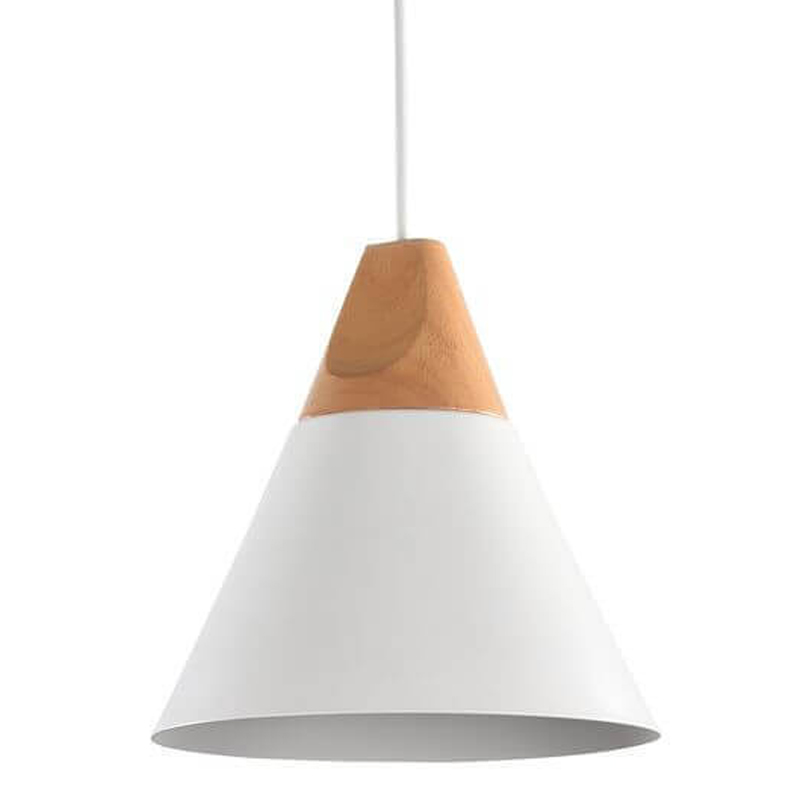 Подвесной светильник Opaque Light white 22 Белый Подвесной светильник Opaque Light white 22 Белый в Липецке | Loft Concept